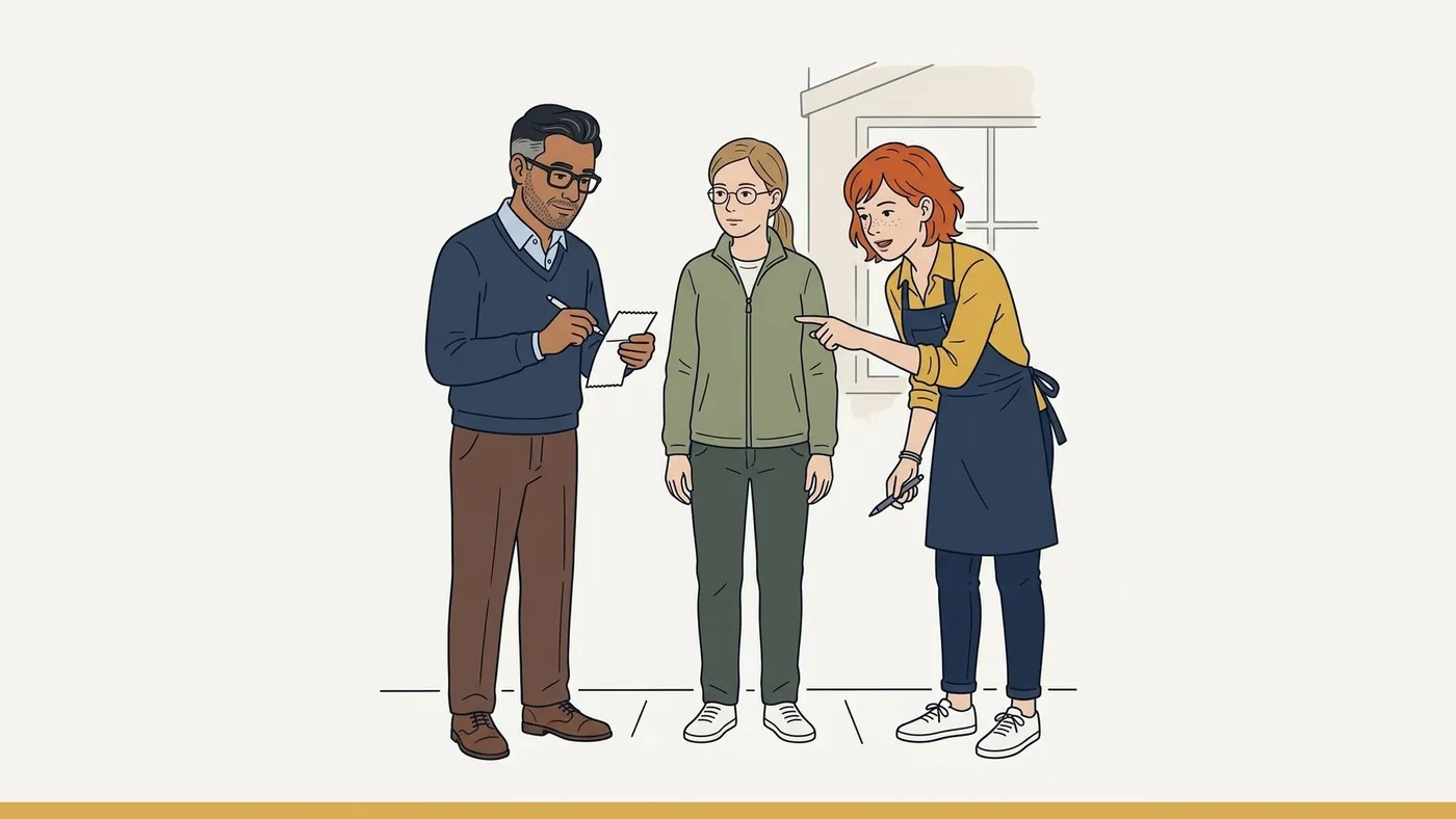 Illustration for lesson A2.2 Block by block